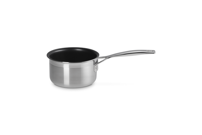 Le Creuset  3Ply Milk Pan 14cm Toughened Non Stick Keans Claremorris