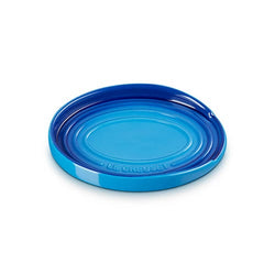 Le Creuset Azure stoneware oval spoon rest, scratch-resistant, thermoresistant, dishwasher safe – Keans Claremorris