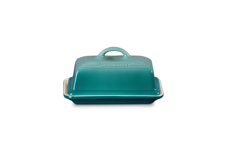 Le Creuset Butter Dish Blue Riviera Keans Claremorris 