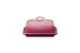Le Creuset Butter Dish Rose Quartz Keans Claremorris