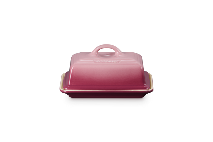 Le Creuset Butter Dish Rose Quartz Keans Claremorris