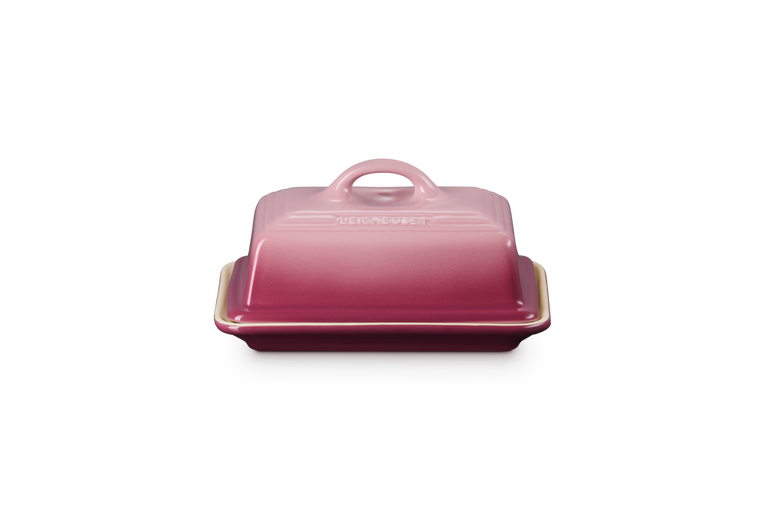 Le Creuset Butter Dish Rose Quartz Keans Claremorris