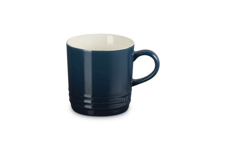 Le Creuset Cappuccino Mug Nuit 200ml Keans Claremorris