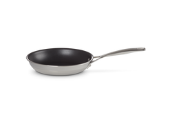 Le Creuset Classic 3-ply Stainless Steel Non-Stick Frying Pan 24cm Keans Claremorris