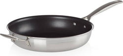 Le Creuset Classic 3-ply Stainless Steel Non-Stick Frying Pan 28cm Keans Claremorris