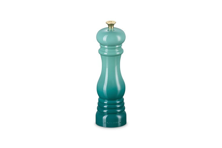 Le Creuset Classic Pepper Mill Blue Riviera Keans Claremorris