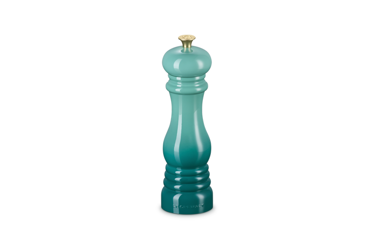 Le Creuset Classic Salt Mill Blue Riviera (rock salt only) Keans Claremorris