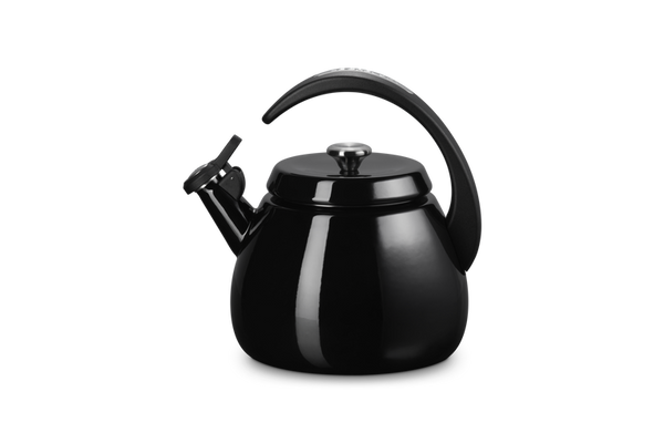 Le Creuset Cloche Kettle 2.1L Black Keans Claremorris