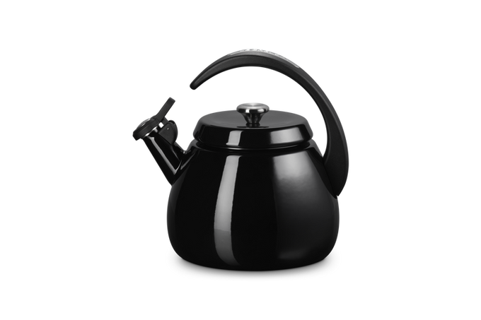 Le Creuset Cloche Kettle 2.1L Black Keans Claremorris