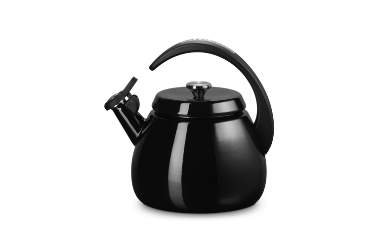 Le Creuset Cloche Kettle 2.1L Black Keans Claremorris