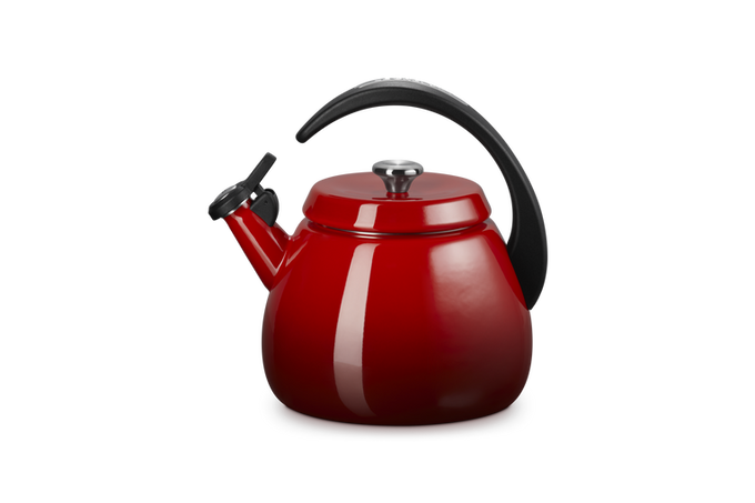 Le Creuset Cloche Kettle 2.1L Cerise Keans Claremorris