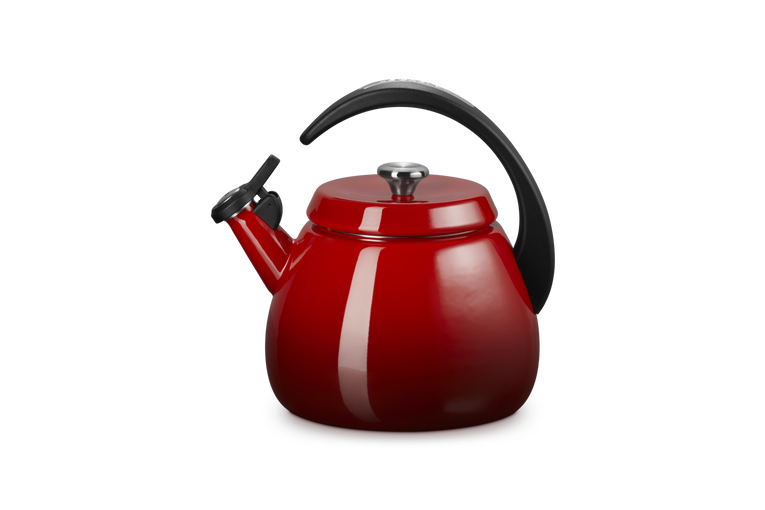 Le Creuset Cloche Kettle 2.1L Cerise Keans Claremorris