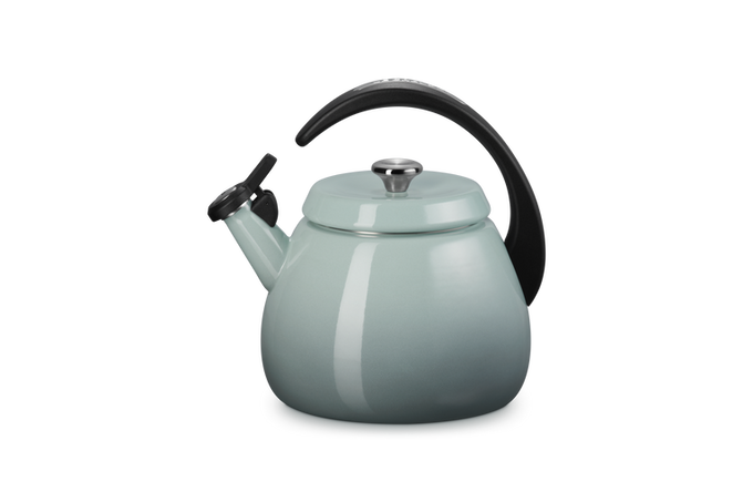 Le Creuset Cloche Kettle 2.1L Sea Salt Keans Claremorris