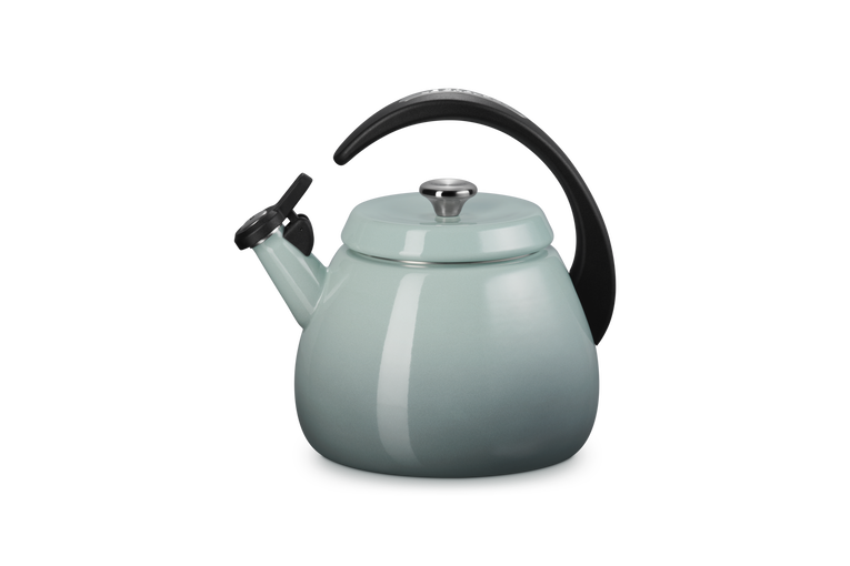 Le Creuset Cloche Kettle 2.1L Sea Salt Keans Claremorris