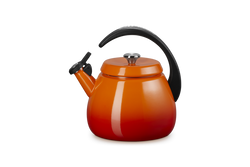 Le Creuset Cloche Kettle 2.1L Volcanic Keans Claremorris