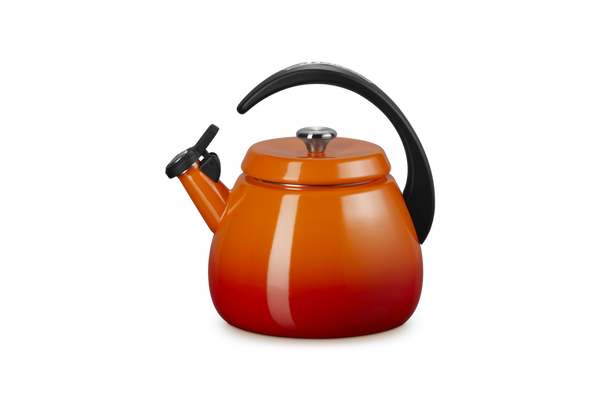 Le Creuset Cloche Kettle 2.1L Volcanic Keans Claremorris