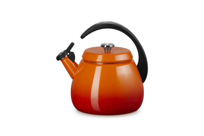 Le Creuset Cloche Kettle 2.1L Volcanic Keans Claremorris