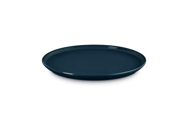 Le Creuset Coupe Dinner Plate Nuit Keans Claremorris