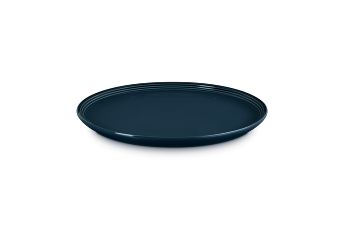 Le Creuset Coupe Dinner Plate Nuit Keans Claremorris