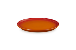 Le Creuset Coupe Dinner Plate Volcanic Keans Claremorris