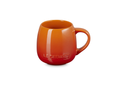 Le Creuset Coupe Mug Volcanic Keans Claremorris