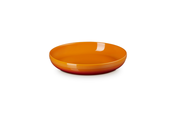 Le Creuset Coupe Pasta Bowl Volcanic Keans Claremorris