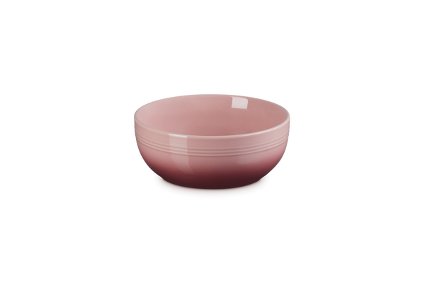 Le Creuset Coupe Range - Cereal Bowl 16cm Rose Quartz Keans Claremorris