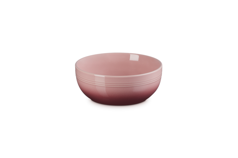 Le Creuset Coupe Range - Cereal Bowl 16cm Rose Quartz Keans Claremorris