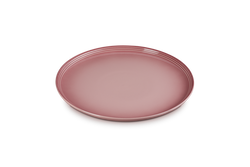Le Creuset Coupe Range - Dinner Plate Rose Quartz Keans Claremorris