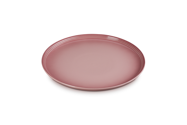 Le Creuset Coupe Range - Dinner Plate Rose Quartz Keans Claremorris