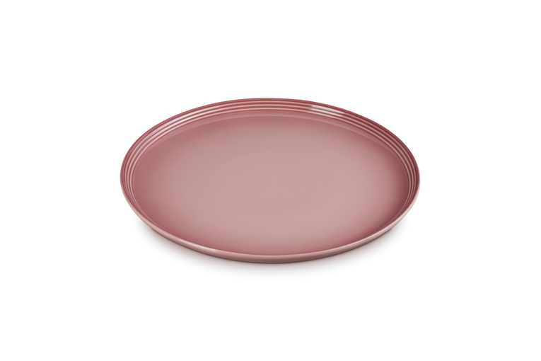 Le Creuset Coupe Range - Dinner Plate Rose Quartz Keans Claremorris
