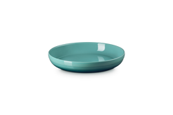 Le Creuset Coupe Range - Pasta Bowl 22cm Blue Riviera Keans Claremorris