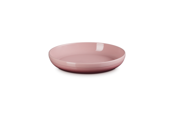 Le Creuset Coupe Range - Pasta Bowl 22cm Rose Quartz Keans Claremorris