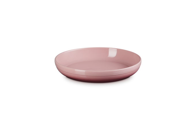 Le Creuset Coupe Range - Pasta Bowl 22cm Rose Quartz Keans Claremorris