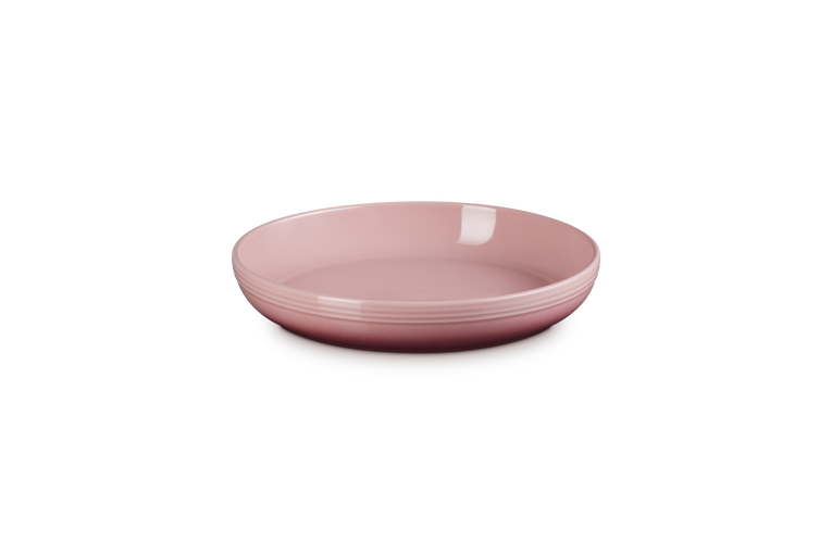 Le Creuset Coupe Range - Pasta Bowl 22cm Rose Quartz Keans Claremorris