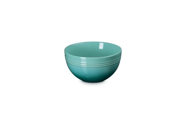 Le Creuset Coupe Range - Rice Bowl 350ml Blue Riviera Keans Claremorris