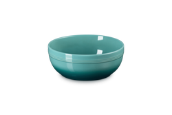Le Creuset Coupe Range - Serve Bowl 20cm Blue Riviera Keans Claremorris