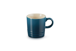Le Creuset Espresso Mug Deep Teal Keans Claremorris