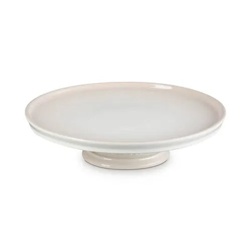 Le Creuset Footed Cake Stand Meringue Keans Claremorris