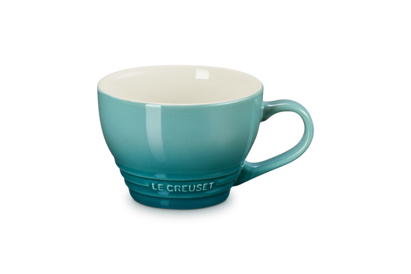 Le Creuset Grand Mug 400ml Blue Riviera Keans Claremorris