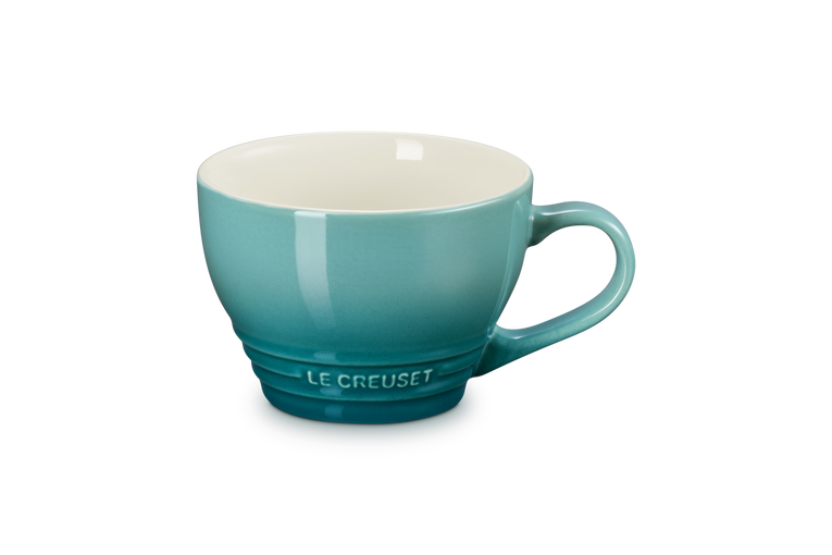 Le Creuset Grand Mug 400ml Blue Riviera Keans Claremorris