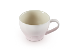 Le Creuset Grang Mug 400ml Shell Pink Keans Claremorris