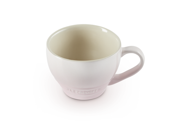 Le Creuset Grang Mug 400ml Shell Pink Keans Claremorris