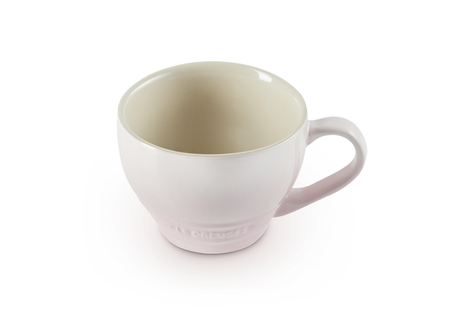 Le Creuset Grang Mug 400ml Shell Pink Keans Claremorris