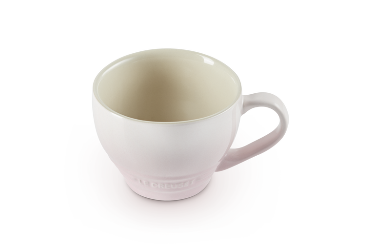 Le Creuset Grang Mug 400ml Shell Pink Keans Claremorris