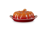 Le Creuset Halloween Pumpkin Butterdish Volcanic Keans Claremorris