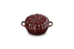 Le Creuset Halloween Pumpkin Casserole Garnet 350ml Keans Claremorris