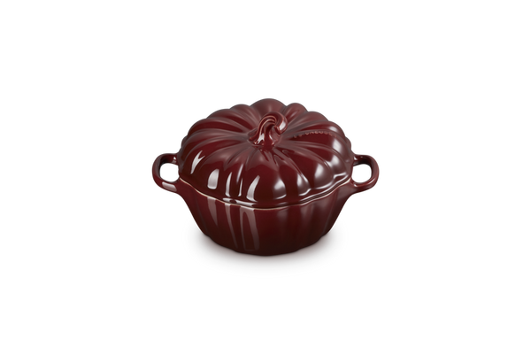 Le Creuset Halloween Pumpkin Casserole Garnet 350ml Keans Claremorris