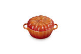 Le Creuset Halloween Pumpkin Casserole Volcanic 350ml Keans Claremorris