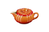 Le Creuset Halloween Pumpkin Gravy Boat Volcanic Keans Claremorris 